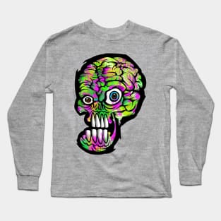 Toxic Avenger Long Sleeve T-Shirt